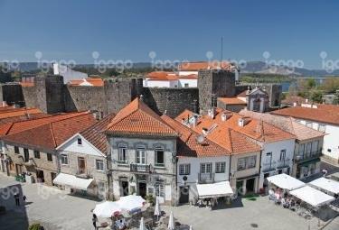 Апартаменты Casinha Das Cortes Вила-Нова-ди-Сервейра Экстерьер фото